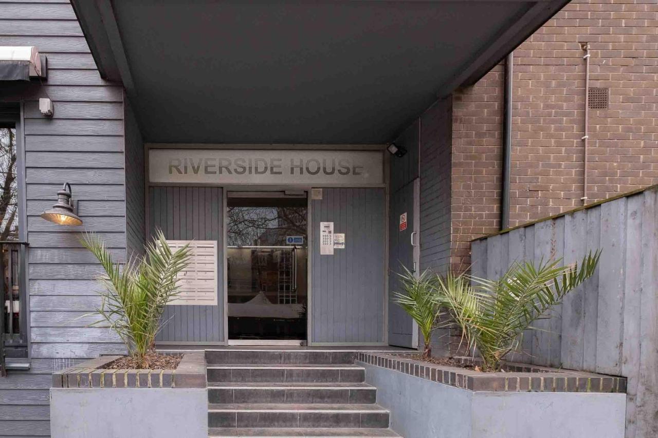 Riverside House Μπρίστολ Εξωτερικό φωτογραφία